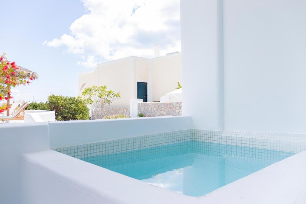 Casa Vitae Suites Kamári Esterno foto