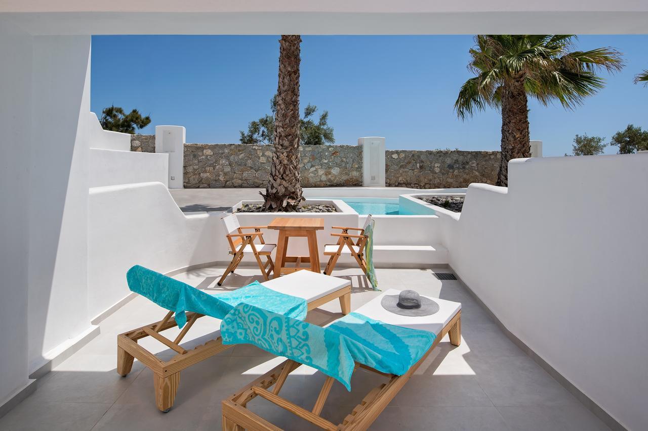 Casa Vitae Suites Kamári Esterno foto