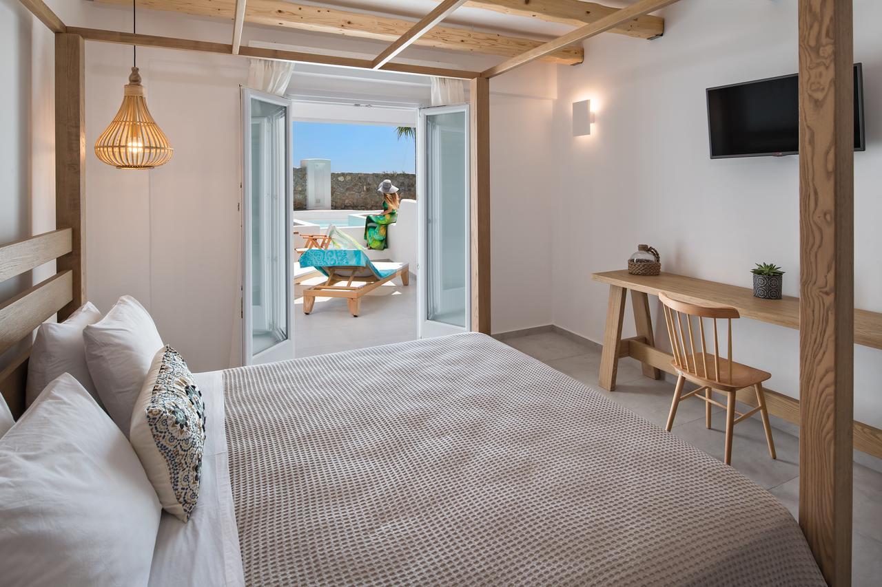 Casa Vitae Suites Kamári Esterno foto