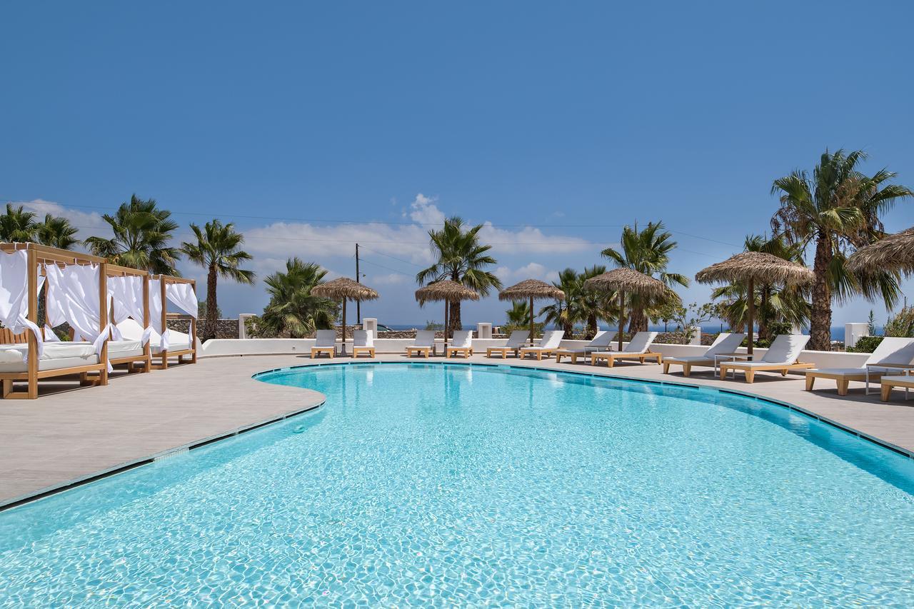 Casa Vitae Suites Kamári Esterno foto