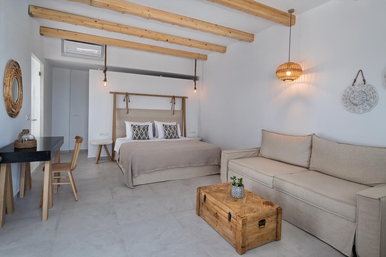 Casa Vitae Suites Kamári Esterno foto