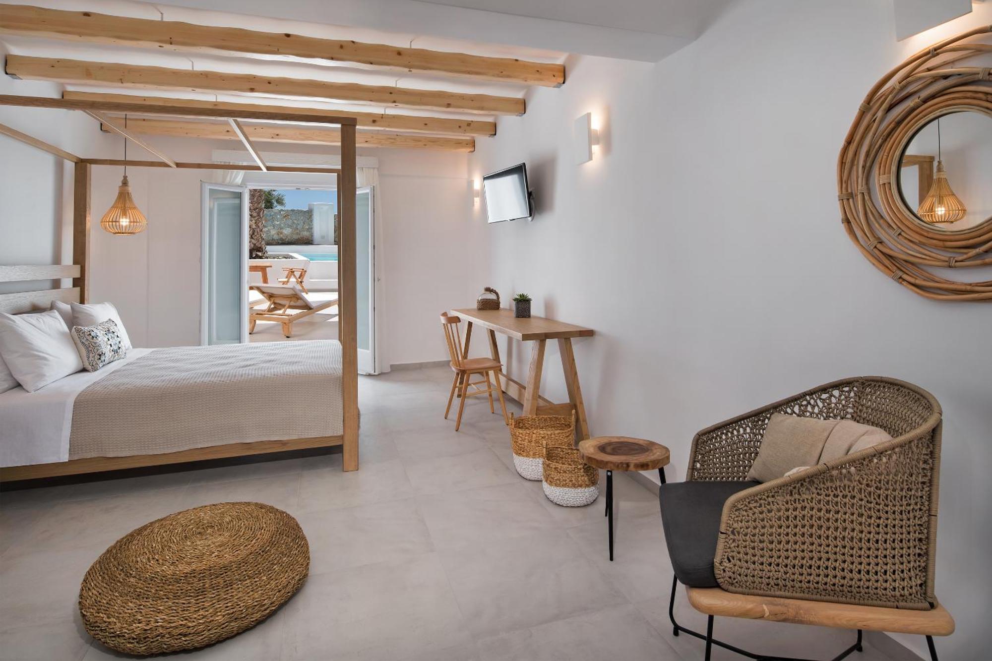 Casa Vitae Suites Kamári Esterno foto