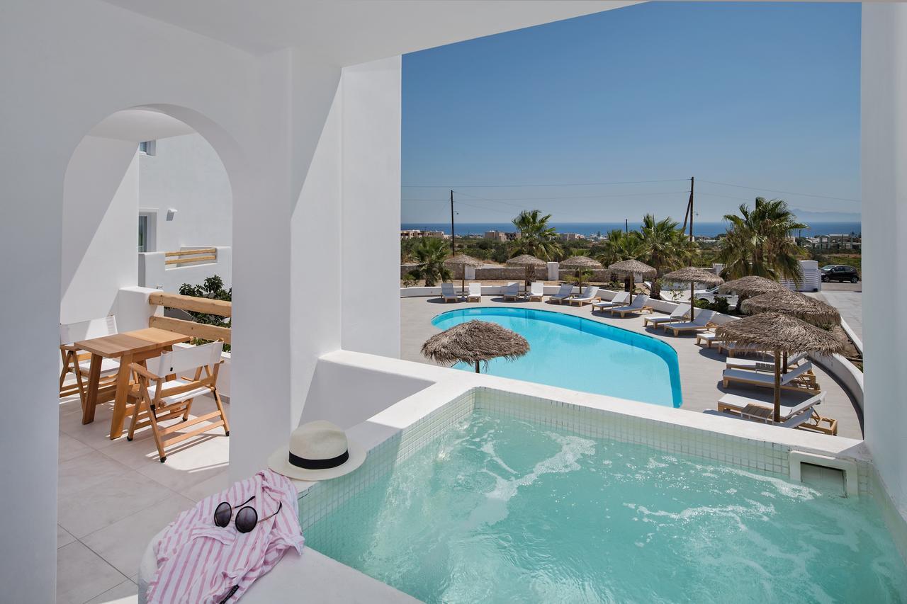 Casa Vitae Suites Kamári Esterno foto